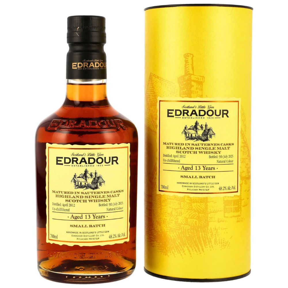Edradour 13 Year Old Sauternes Small Batch
