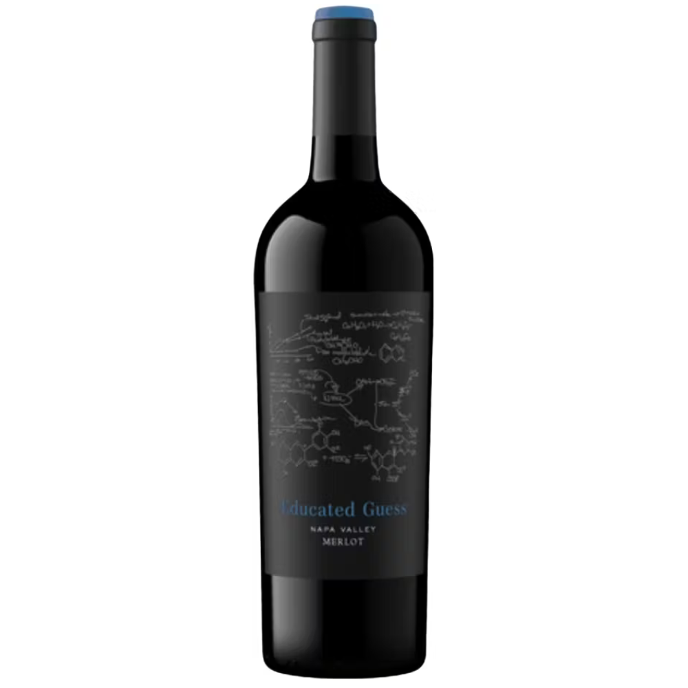 Educated Guess 2021/22 Napa Merlot