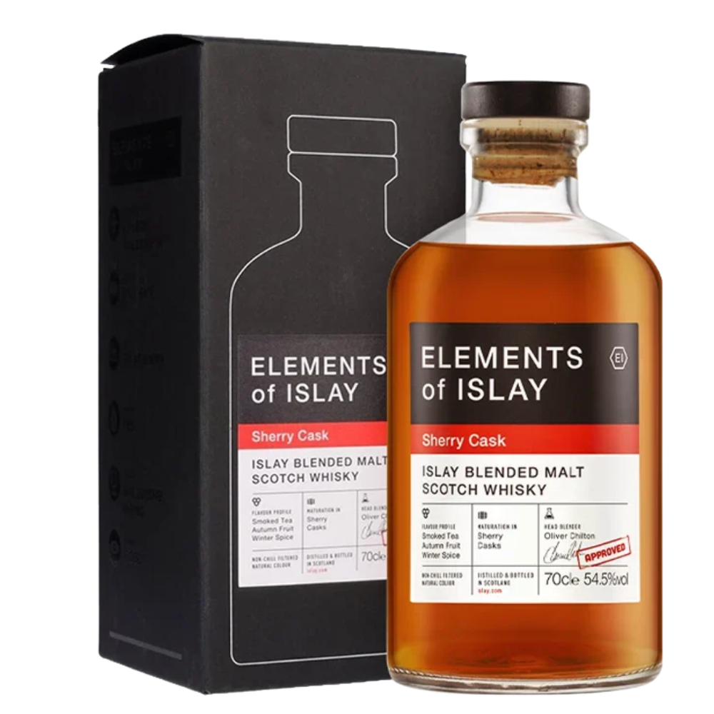 Elements of Islay Sherry Cask