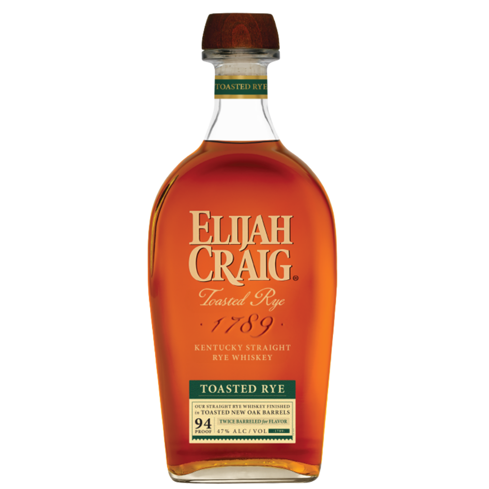 Elijah Craig Toasted Rye