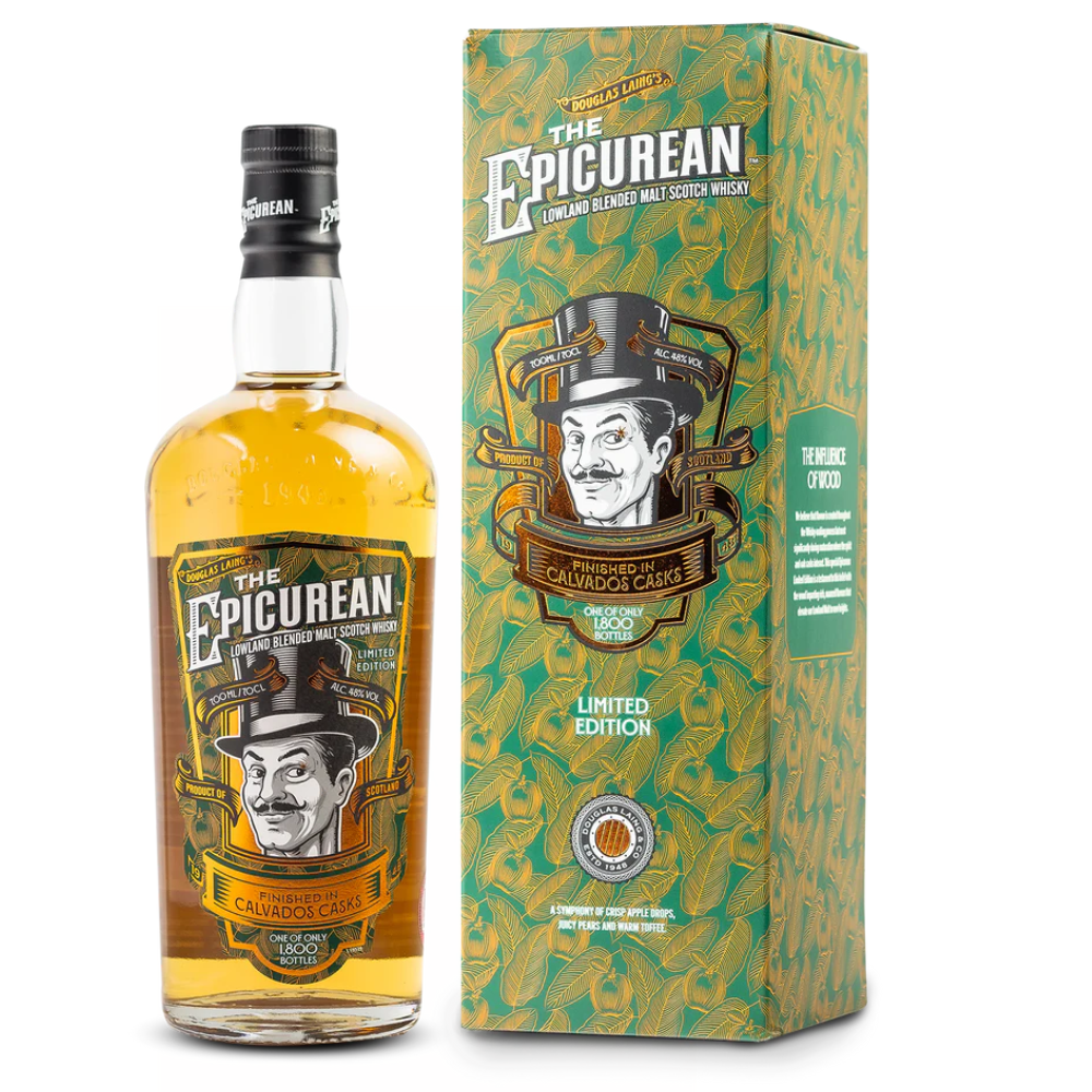 Epicurean Calvados Finish