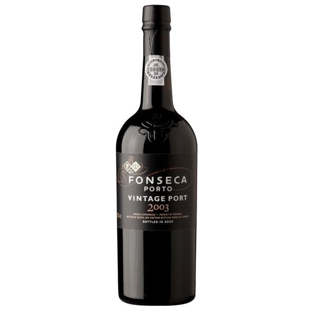Fonseca 2003 Vintage Port