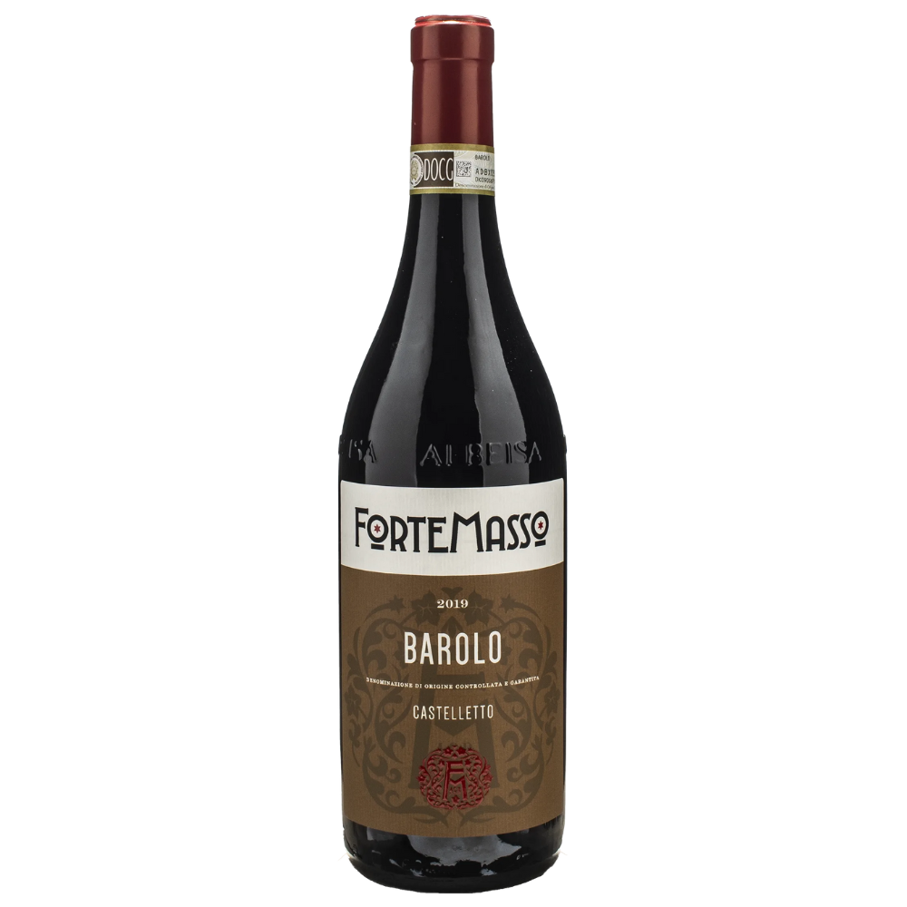 Fortemasso 2019 Barolo Castelletto