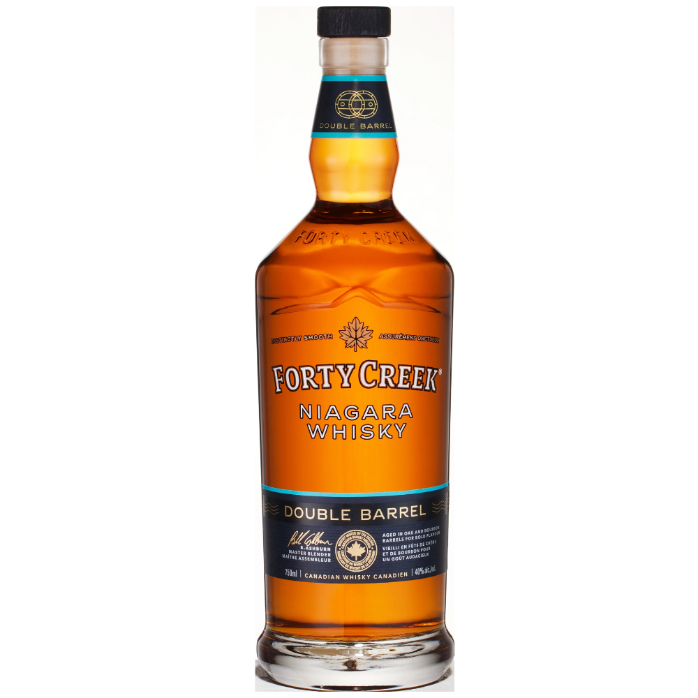 Forty Creek Double Barrel