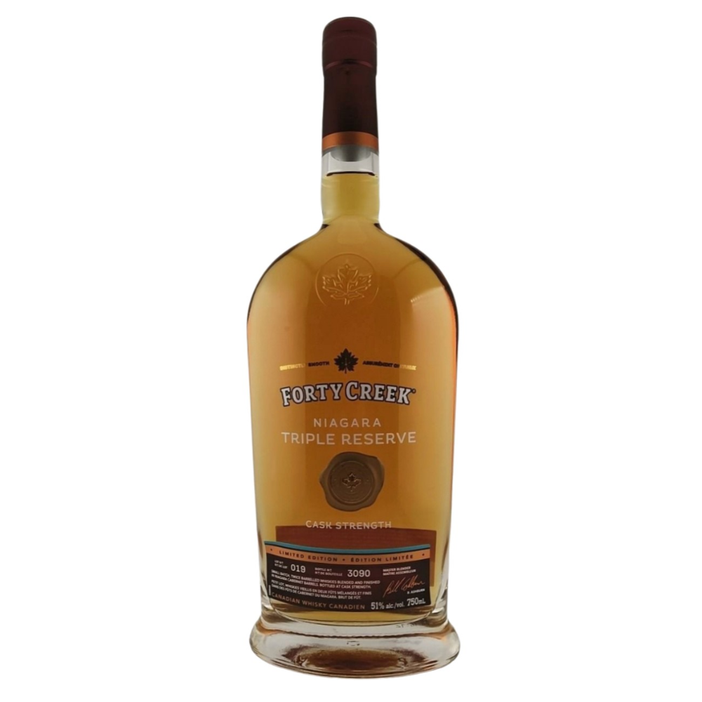 Forty Creek Niagara Triple Reserve