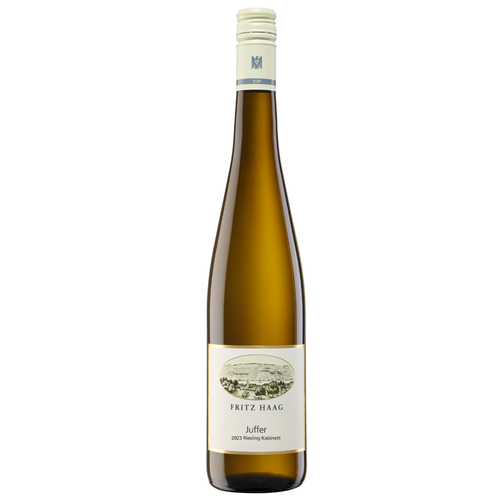 Fritz Haag 2023 Juffer Riesling Kabinett
