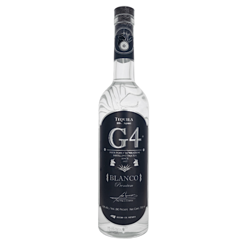 G4 Tequila Blanco