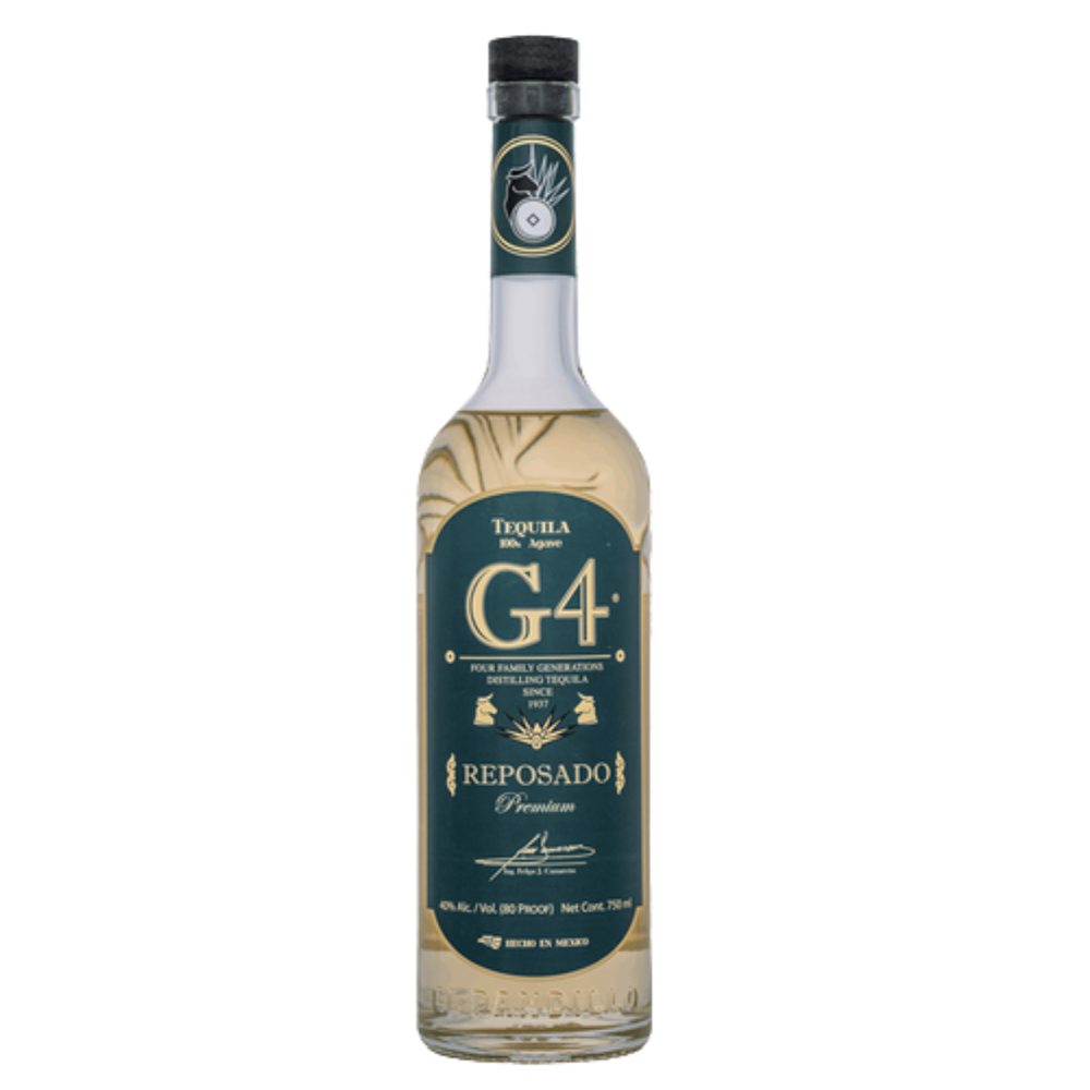 G4 Tequila Reposado