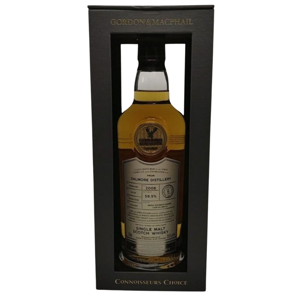 G&M Connoisseurs Choice DALMORE 2008 #800124