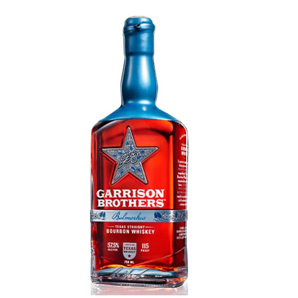 Garrison Brothers - Balmorhea Texas Straight Bourbon Whiskey