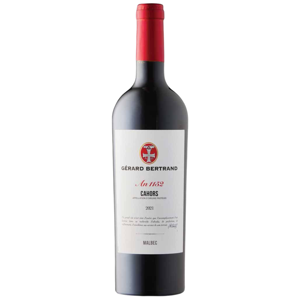 Gerard Bertrand Heritage Cahors An 1152
