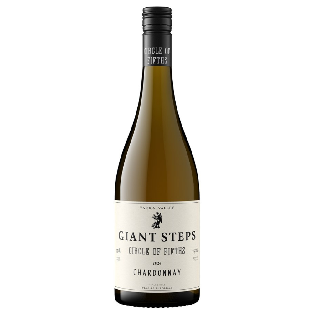 Giant Steps Circle of Fifths Chardonnay