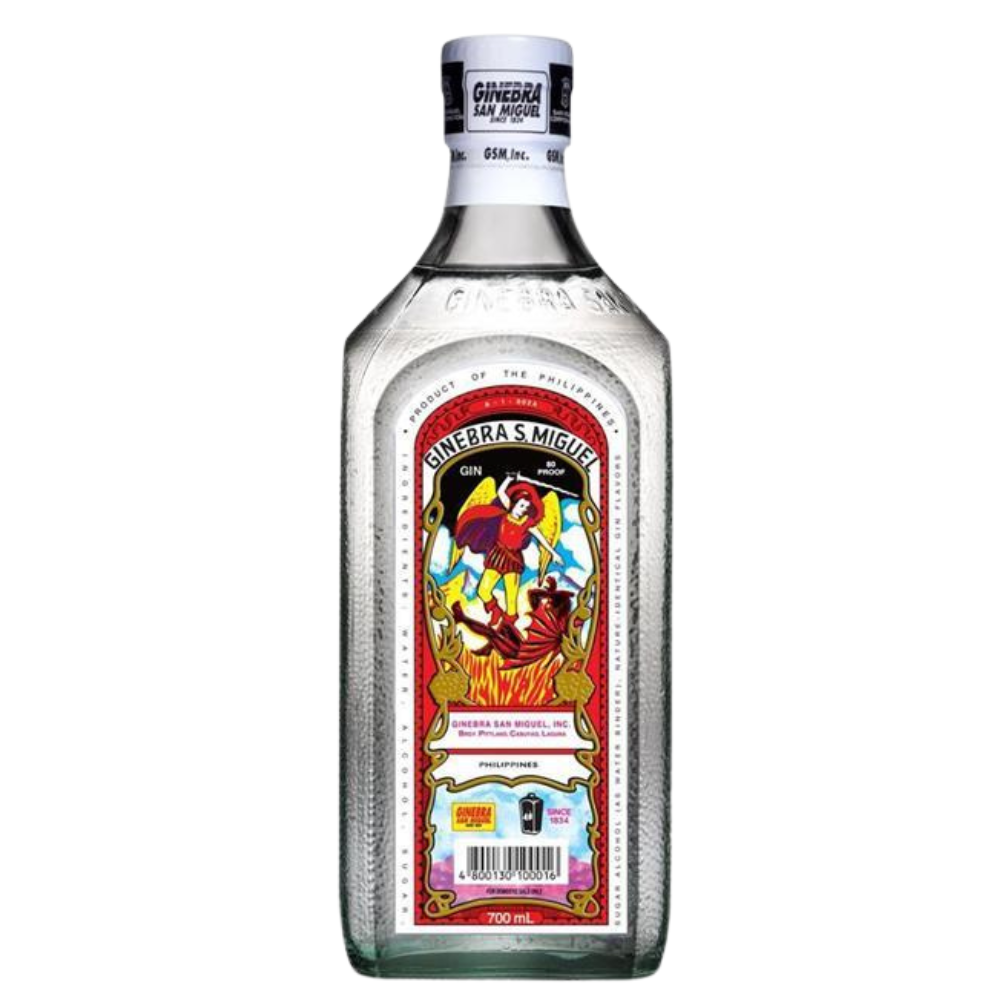 Ginebra San Miguel Frasco Gin