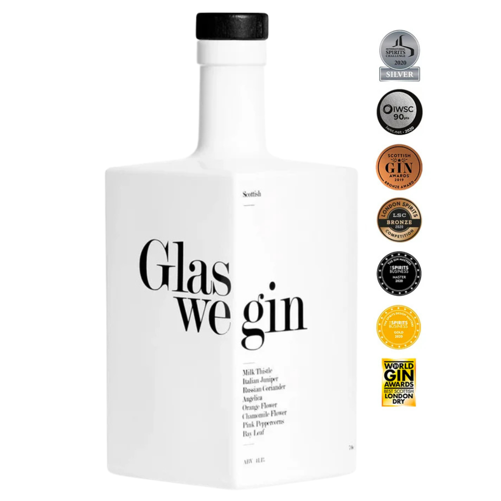 Glaswegin Gin