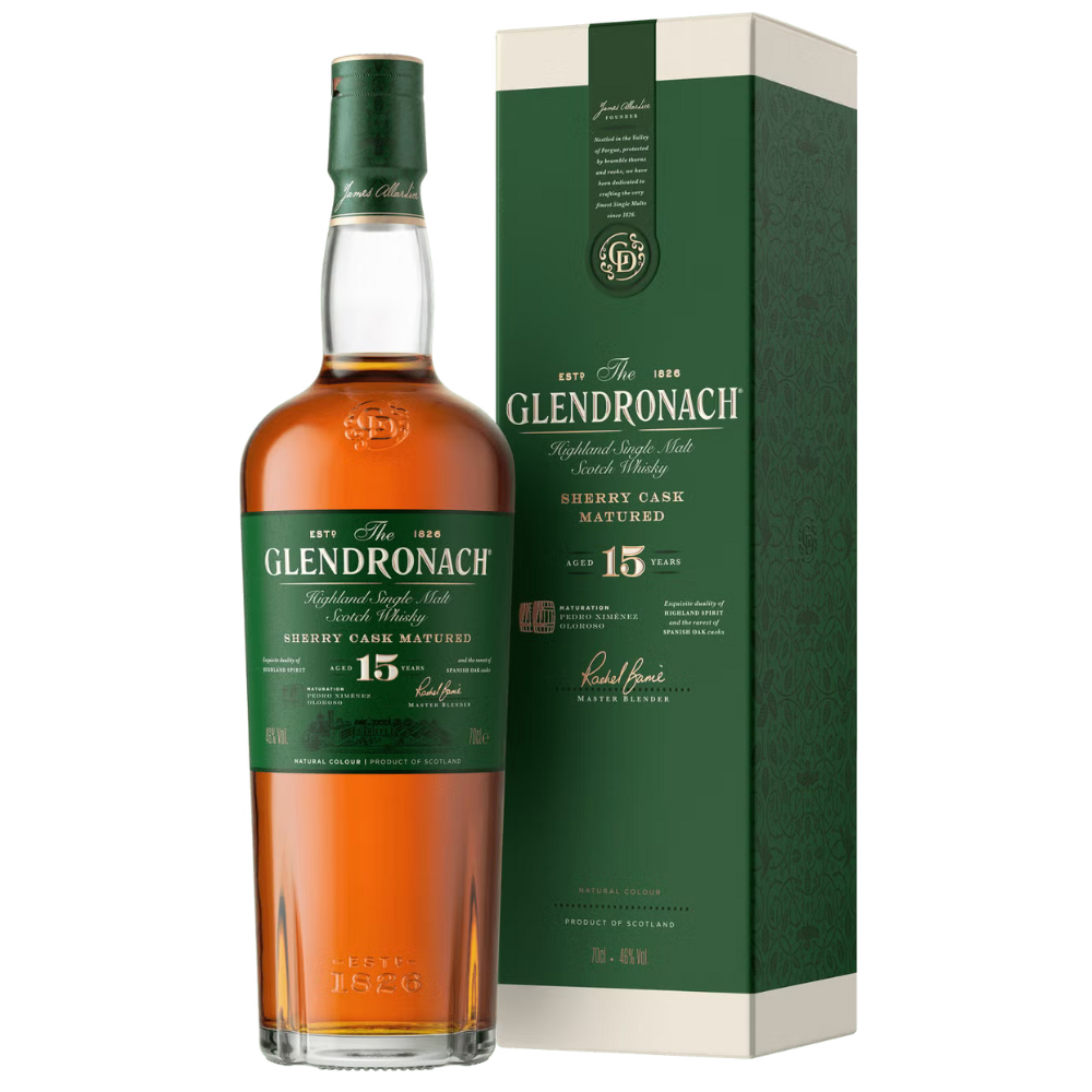 GlenDronach 15 Year Old