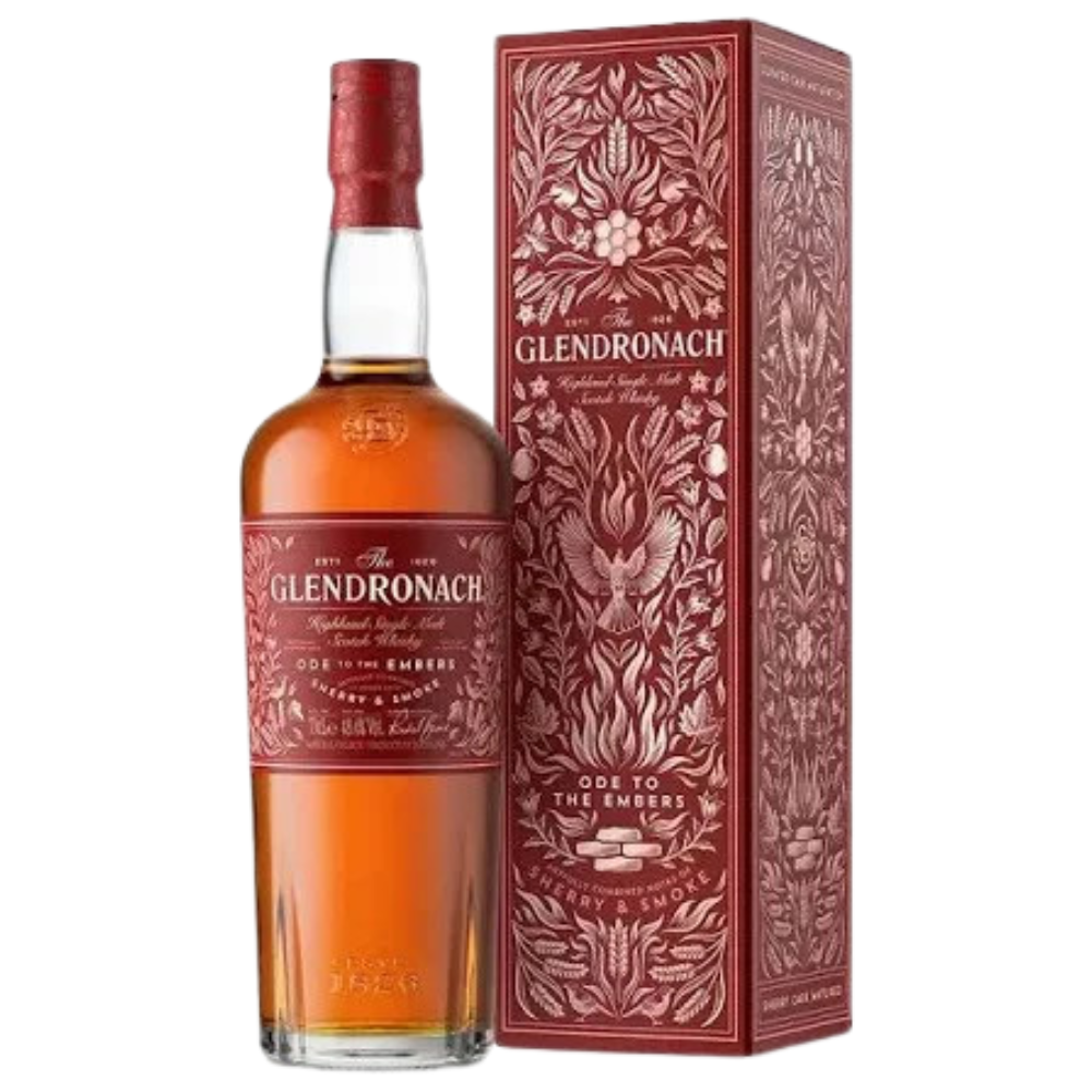 Glendronach Ode to Embers