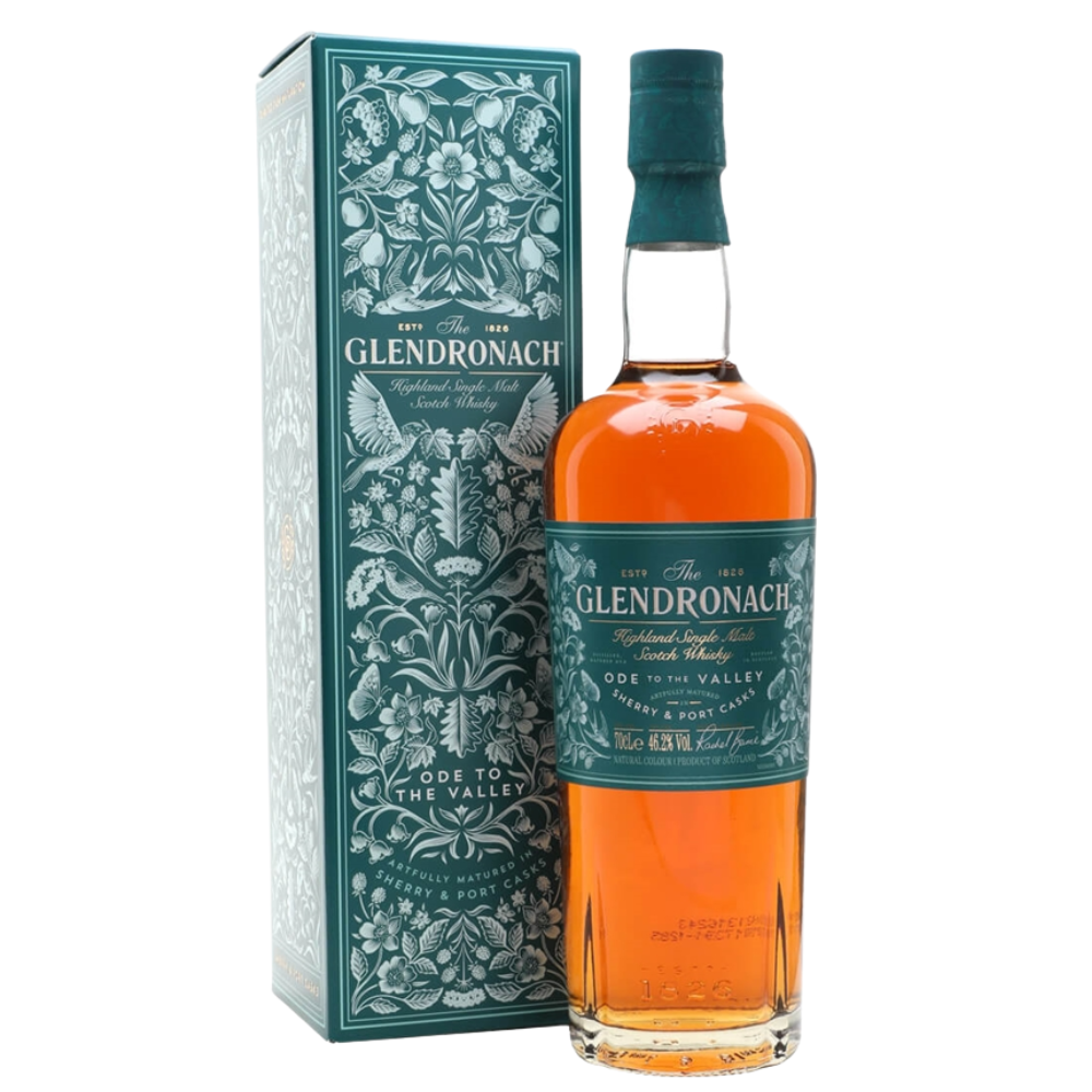 Glendronach Ode to the Valley