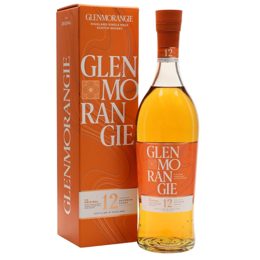 Glenmorangie 12 Year Old