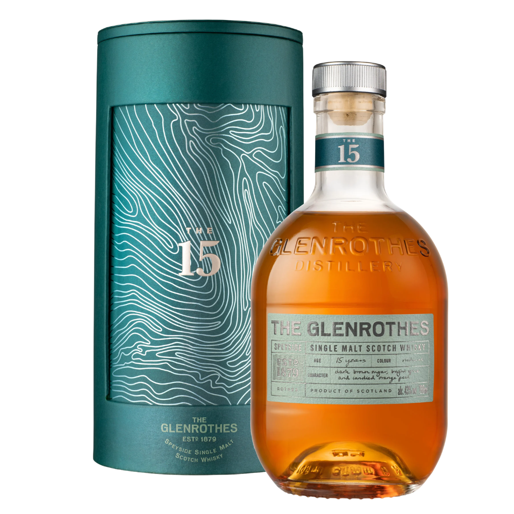 Glenrothes 15 Year Old