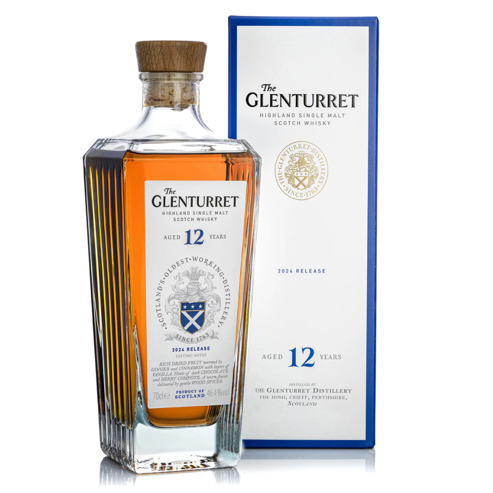 Glenturret 12 Year Old