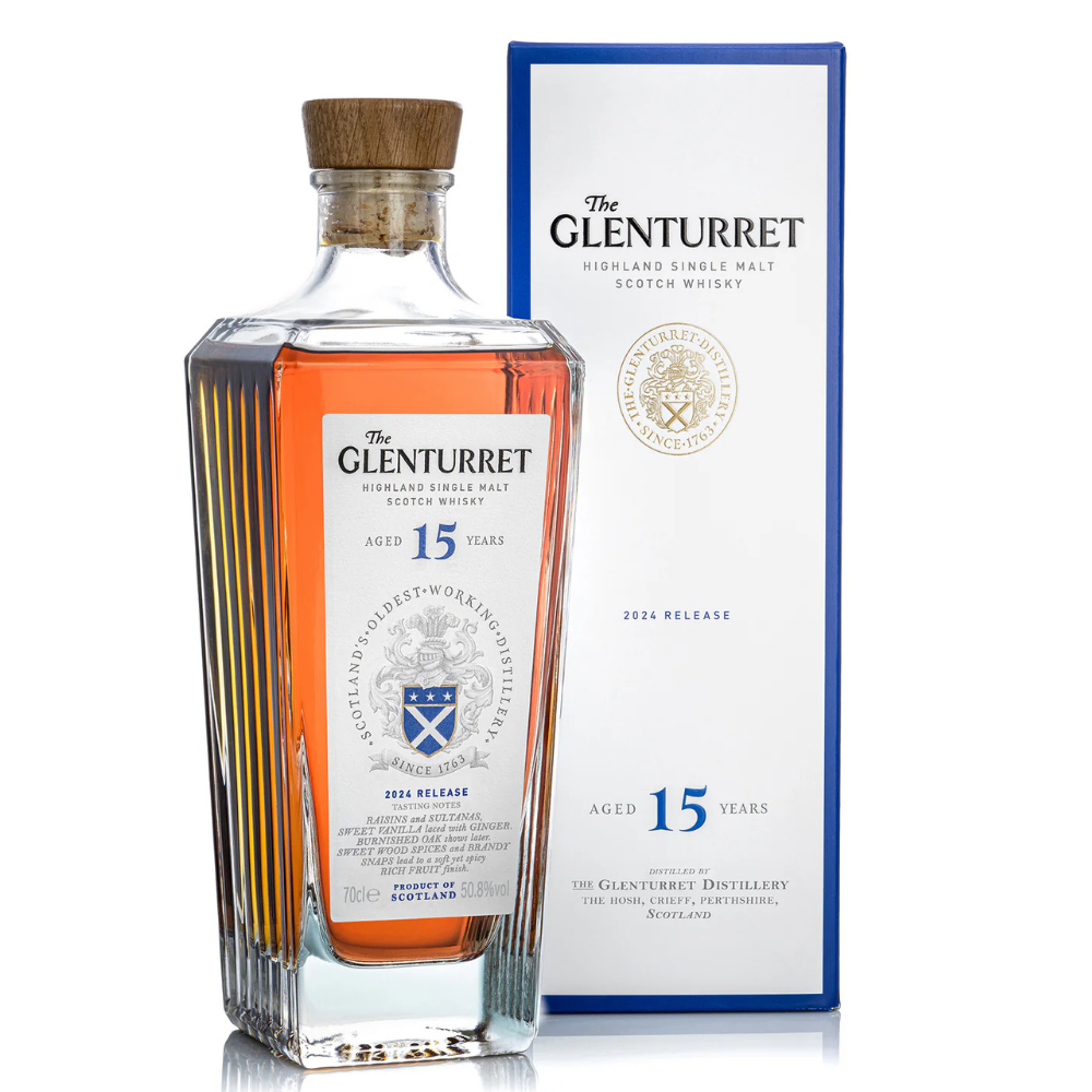 Glenturret 15 Year Old