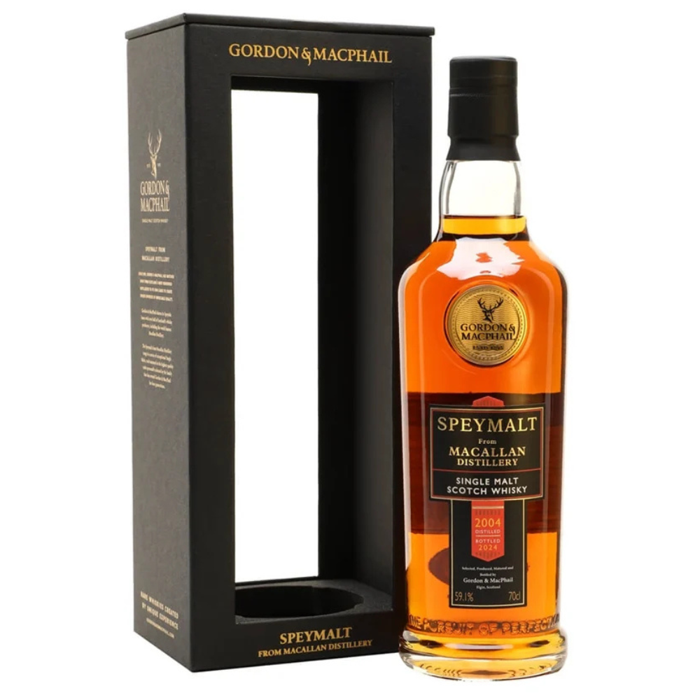 Gordon & MacPhail Speymalt From The Macallan Distillery 2004 Cask #22606603