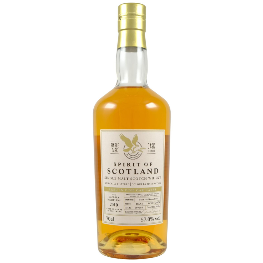 Gordon & MacPhail Spirit of Scotland Caol Ila 2010 #307585