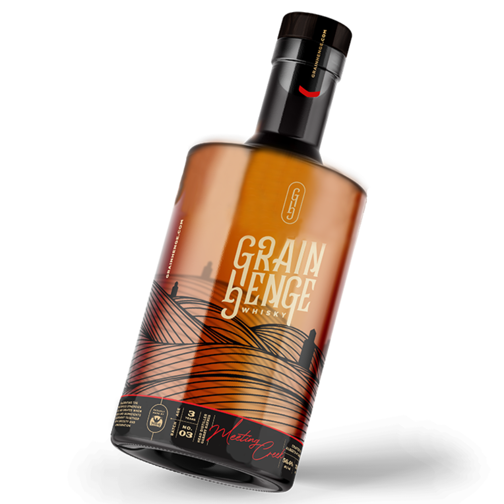 Grainhenge Meeting Creek No. 3