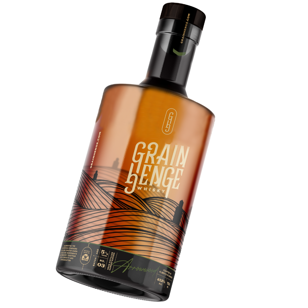 Grainhenge Whisky Arrowwood III