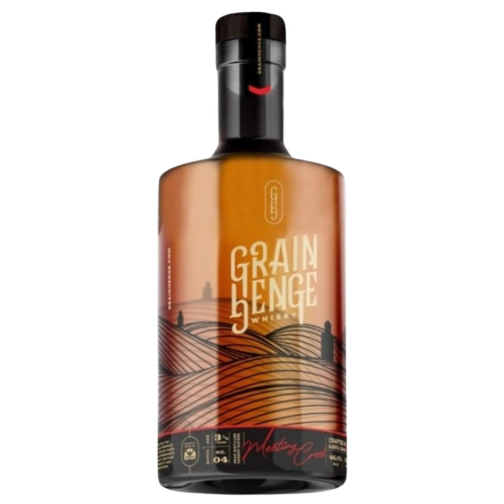 Grainhenge Whisky Meeting Creek IV