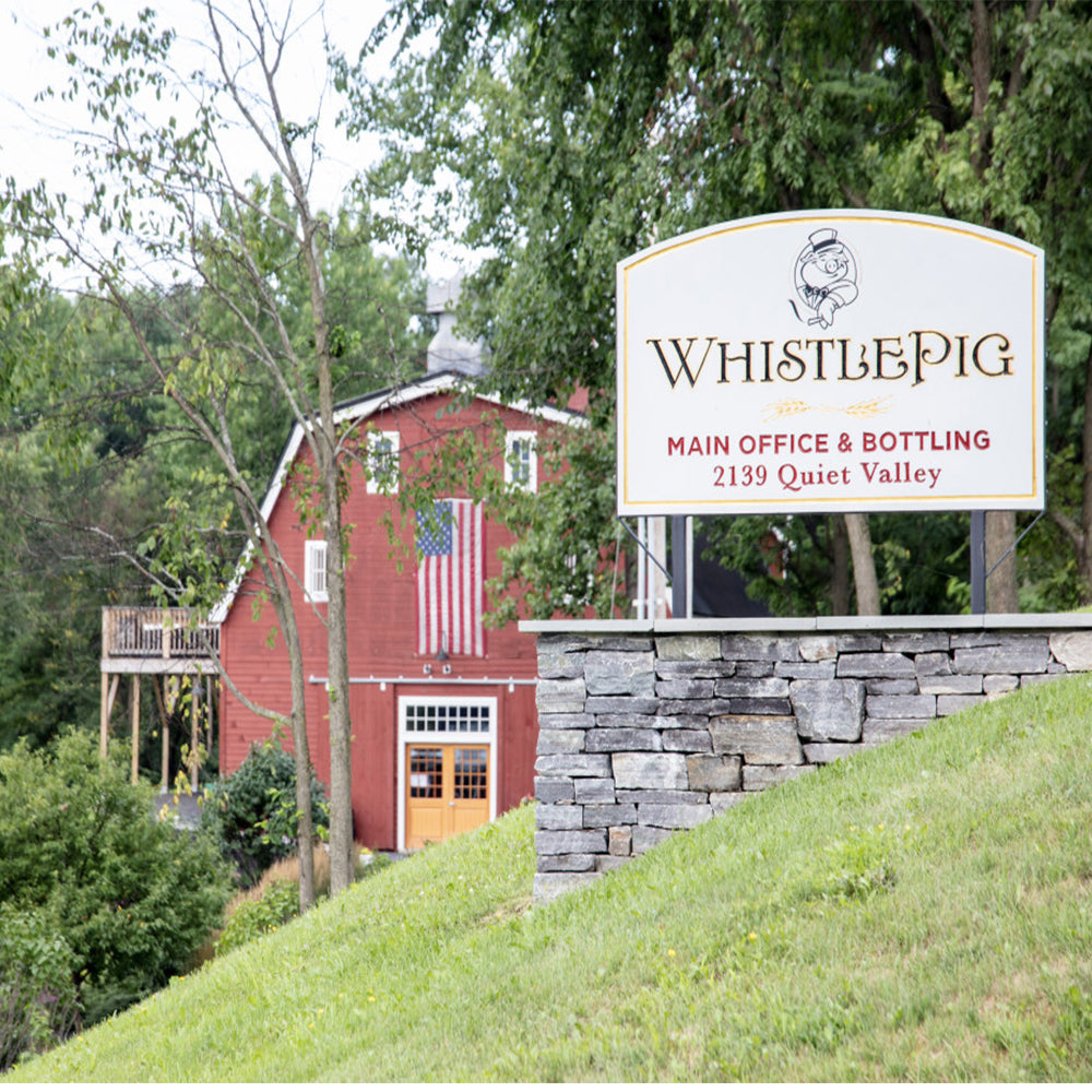 WhistlePig Piggyback Rye