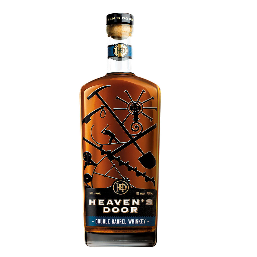 Heaven's Door Double Barrel Whiskey