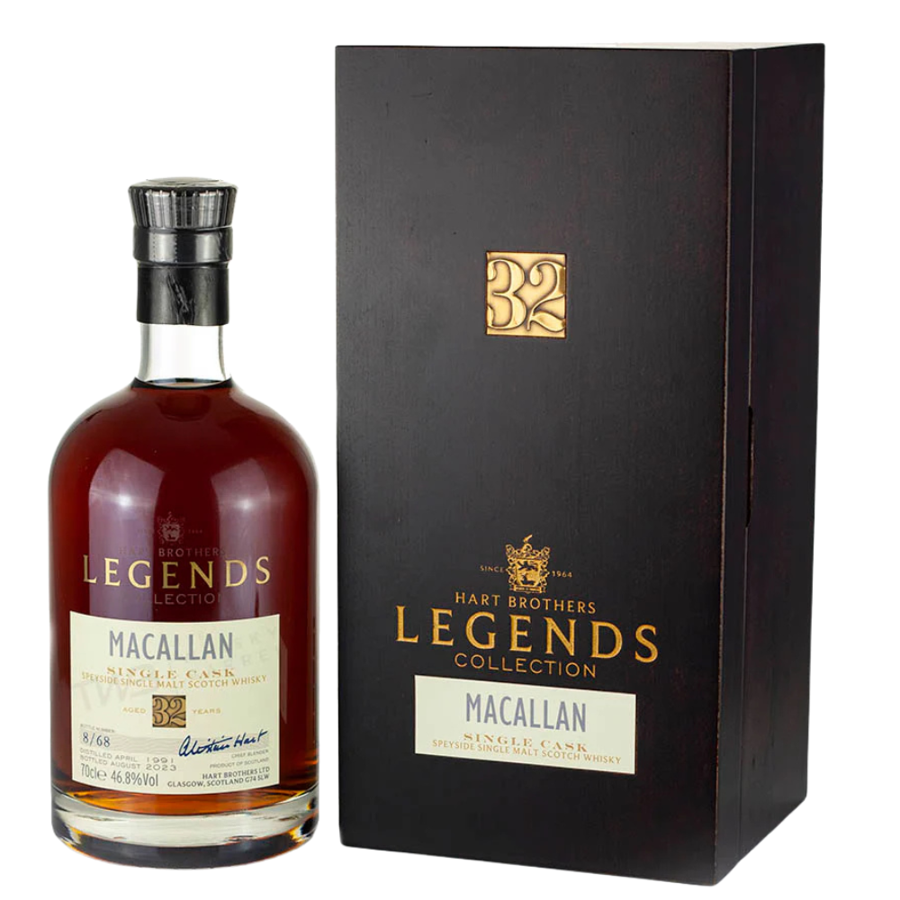 Hart Brothers Macallan 32 Year Old