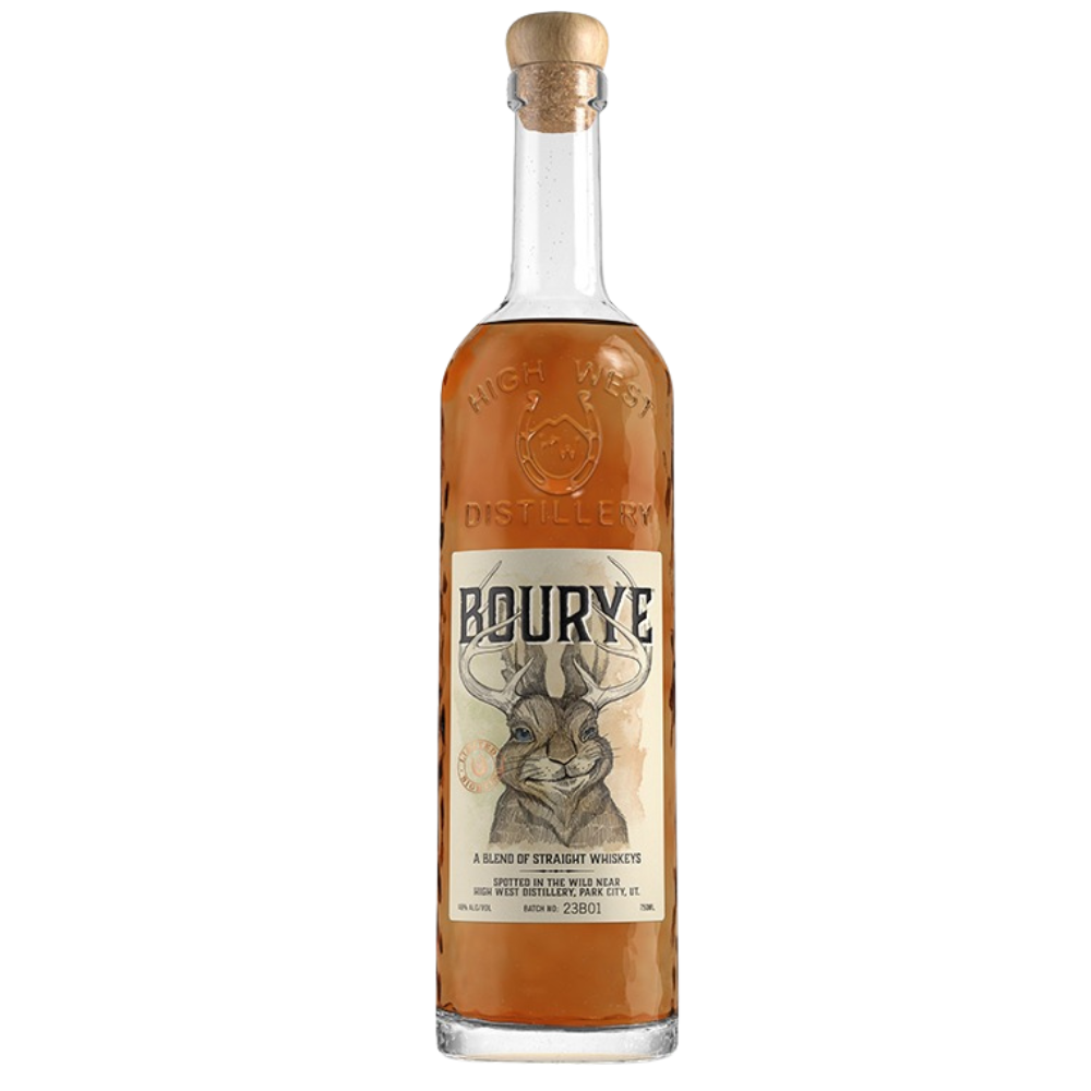 High West Limited Whiskey Bourye