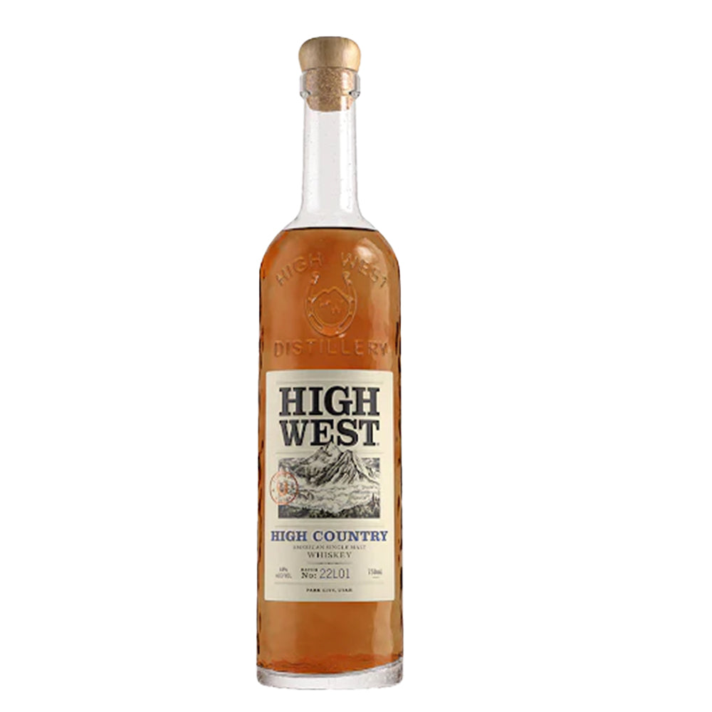 High West High Country American Single Malt