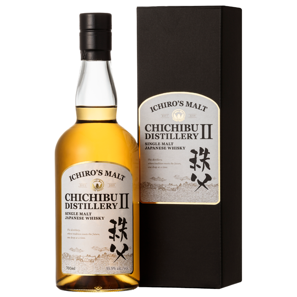Ichiro's Malt Chichibu II Single Malt Ichiro's Malt Chichibu II Single Malt