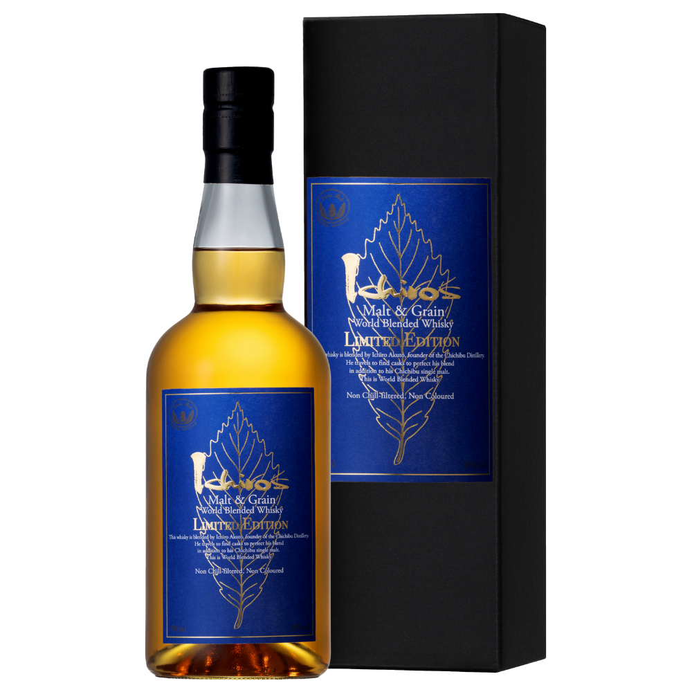 Ichiro's Malt & Grain Limited Edition Ichiro's Malt & Grain Limited Edition