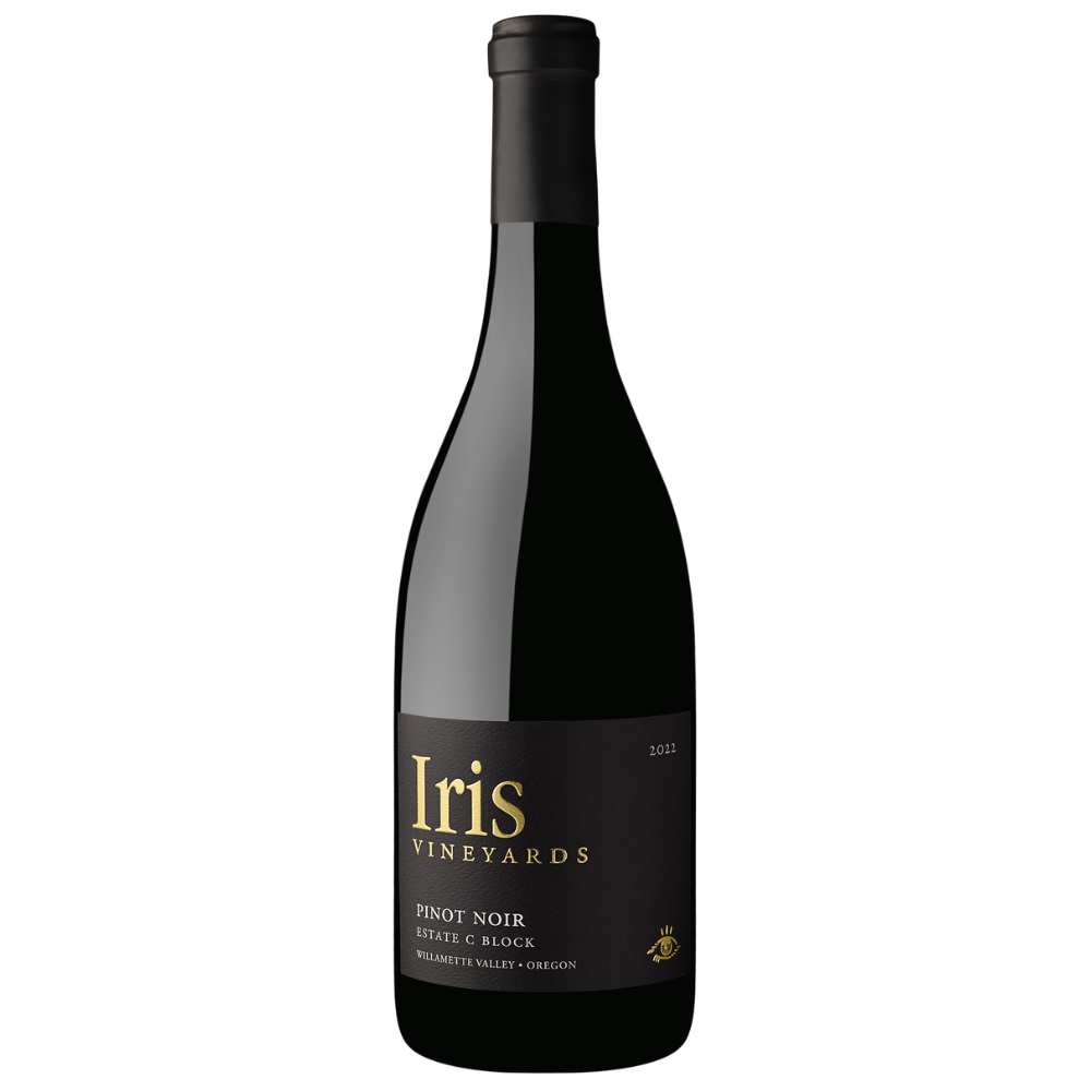 Iris Oregon Pinot Noir