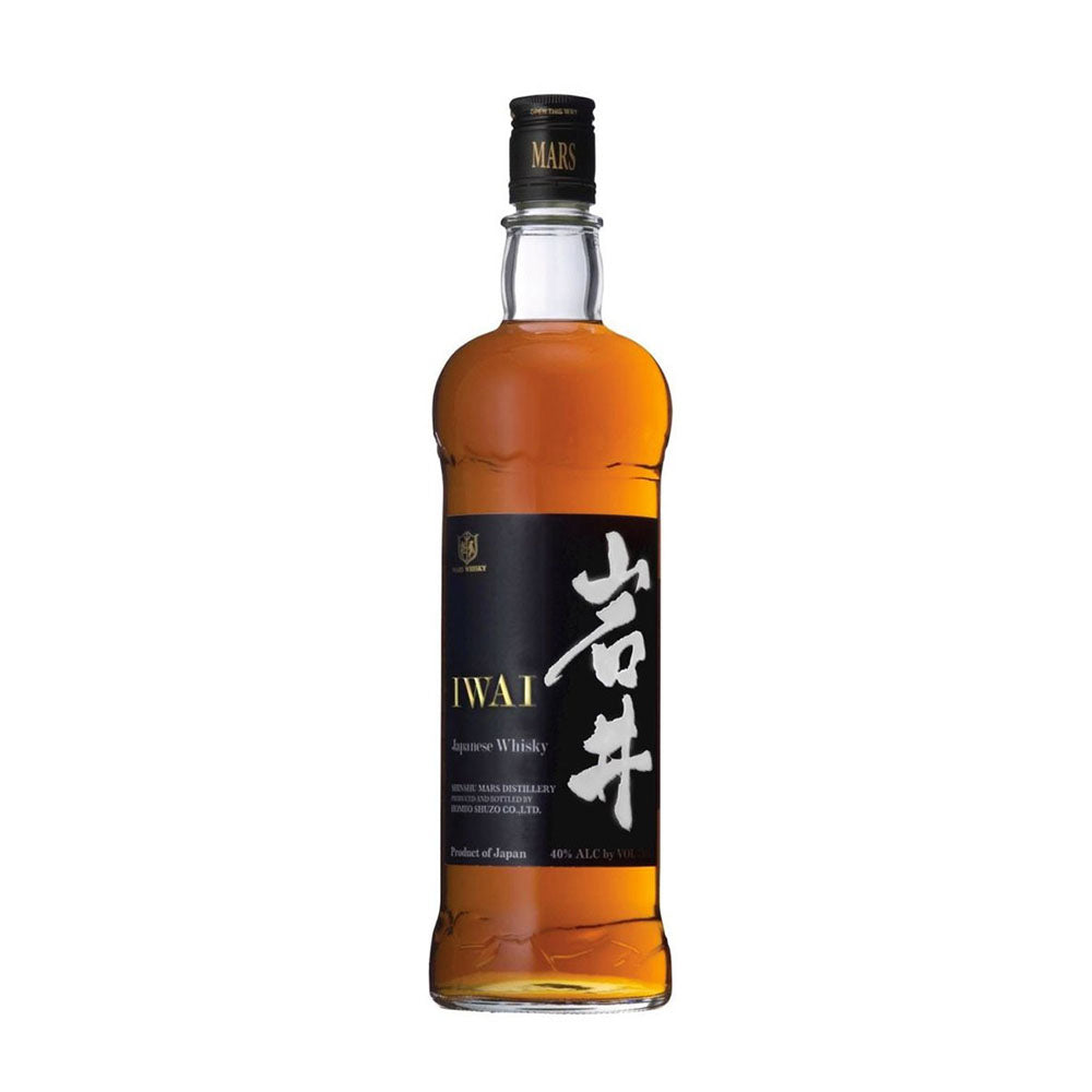 Mars Shinshu Iwai Whisky