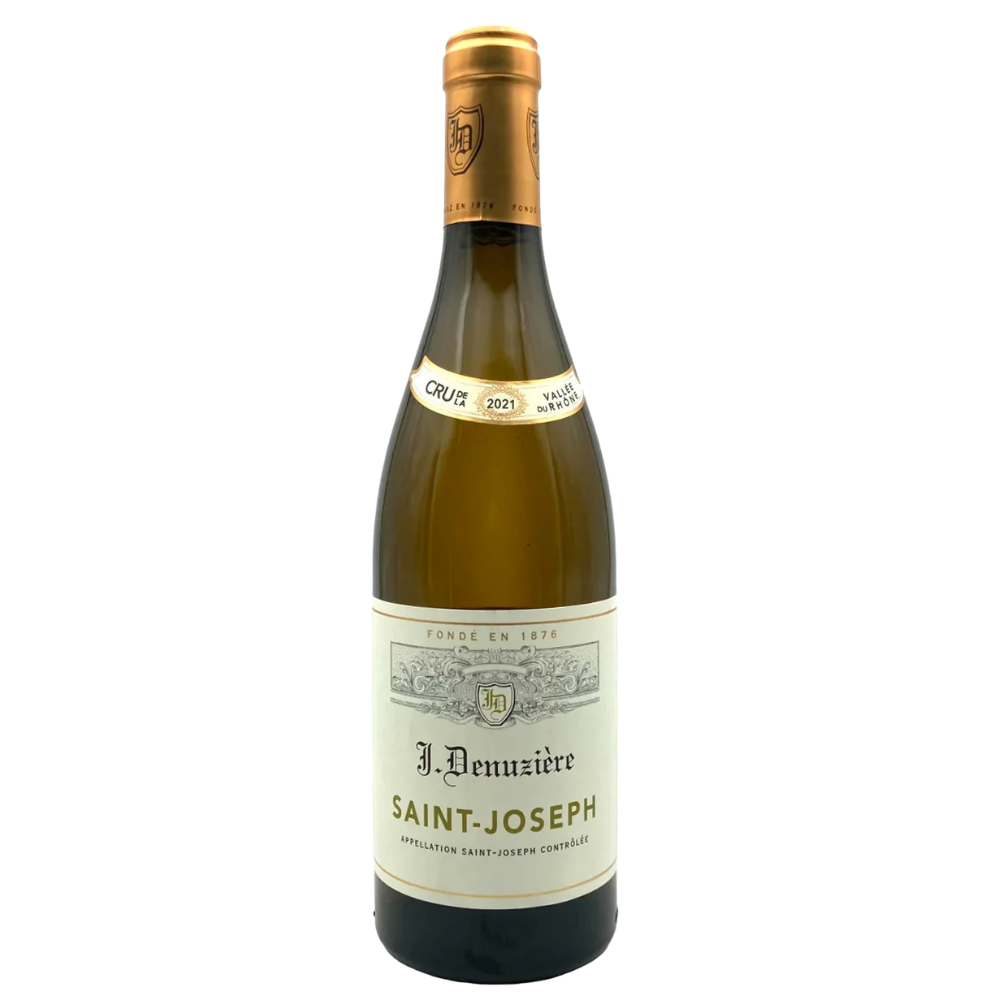 J. Denuzière Crozes-Hermitage Blanc