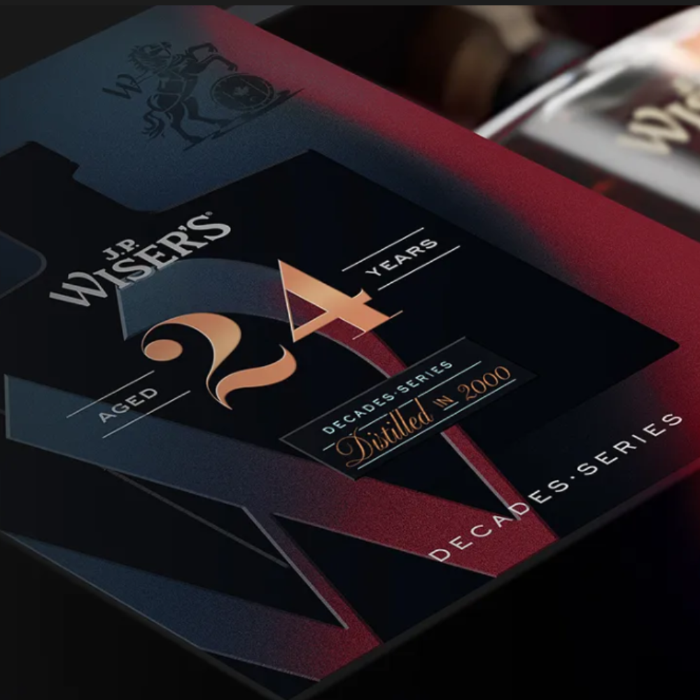 J.P. Wiser's 24 Year Old