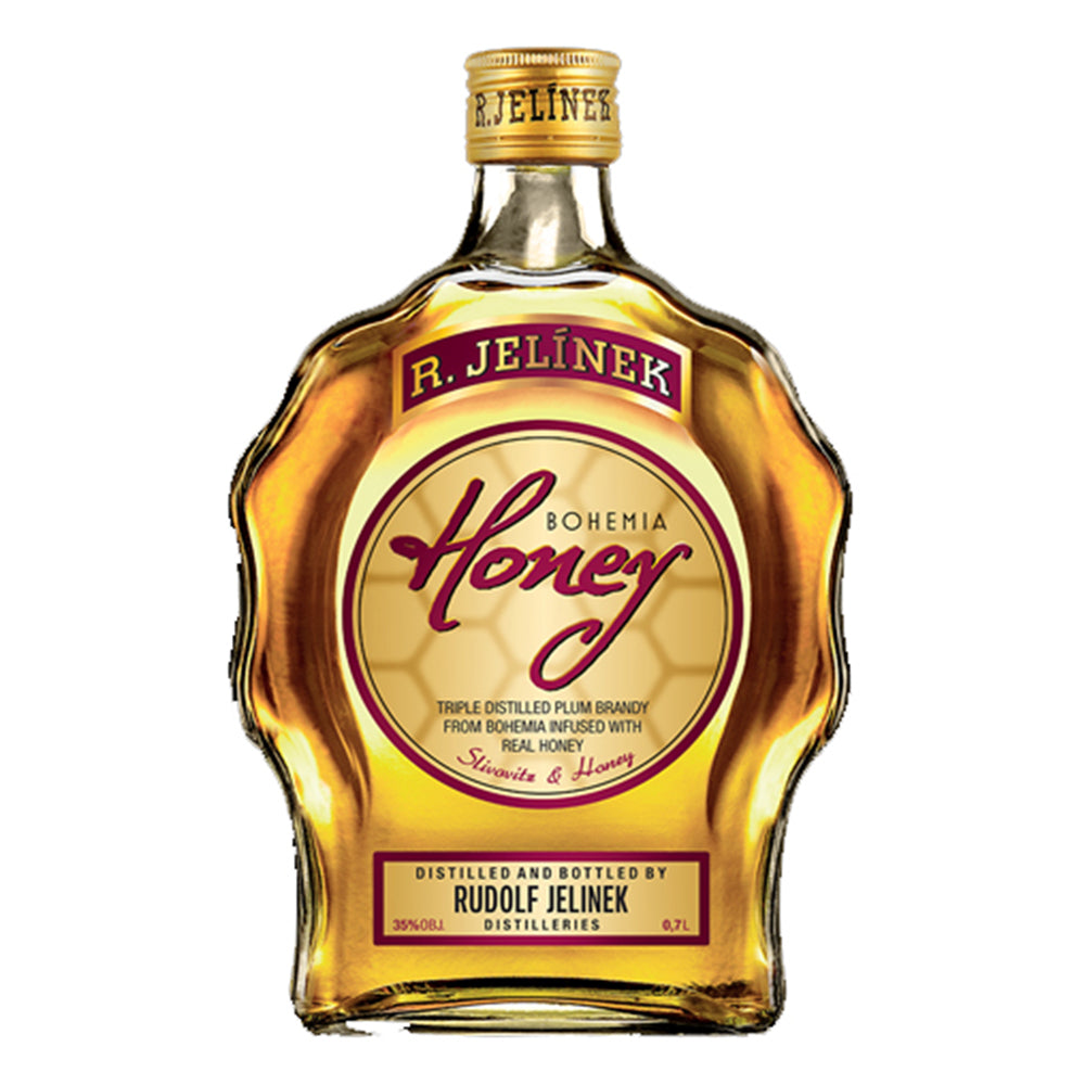 Jelinek Bohemia Honey Plum Brandy