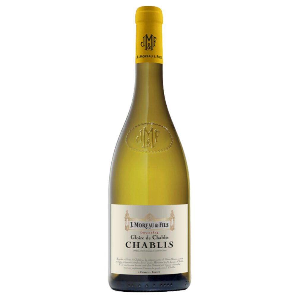 J Moreau 2023/24 Chablis