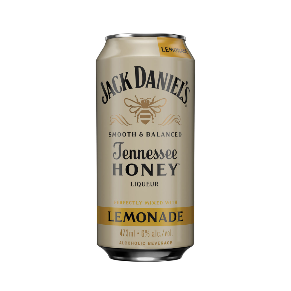 Jack Daniel's Honey Lemonade