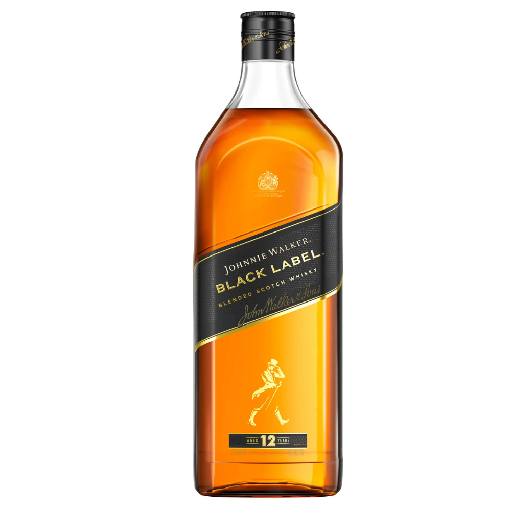 Johnnie Walker Black Label 1.75L