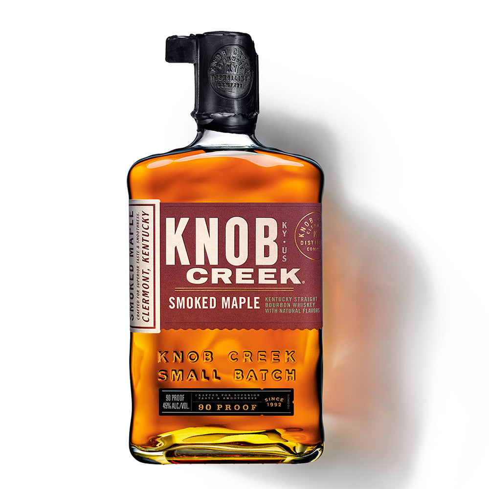 Knob Creek Kentucky Straight Smoked Maple
