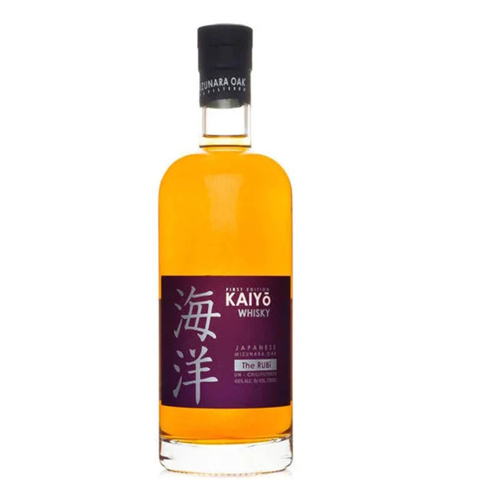 Kaiyo Whisky 'The Rubi' 1st Edition