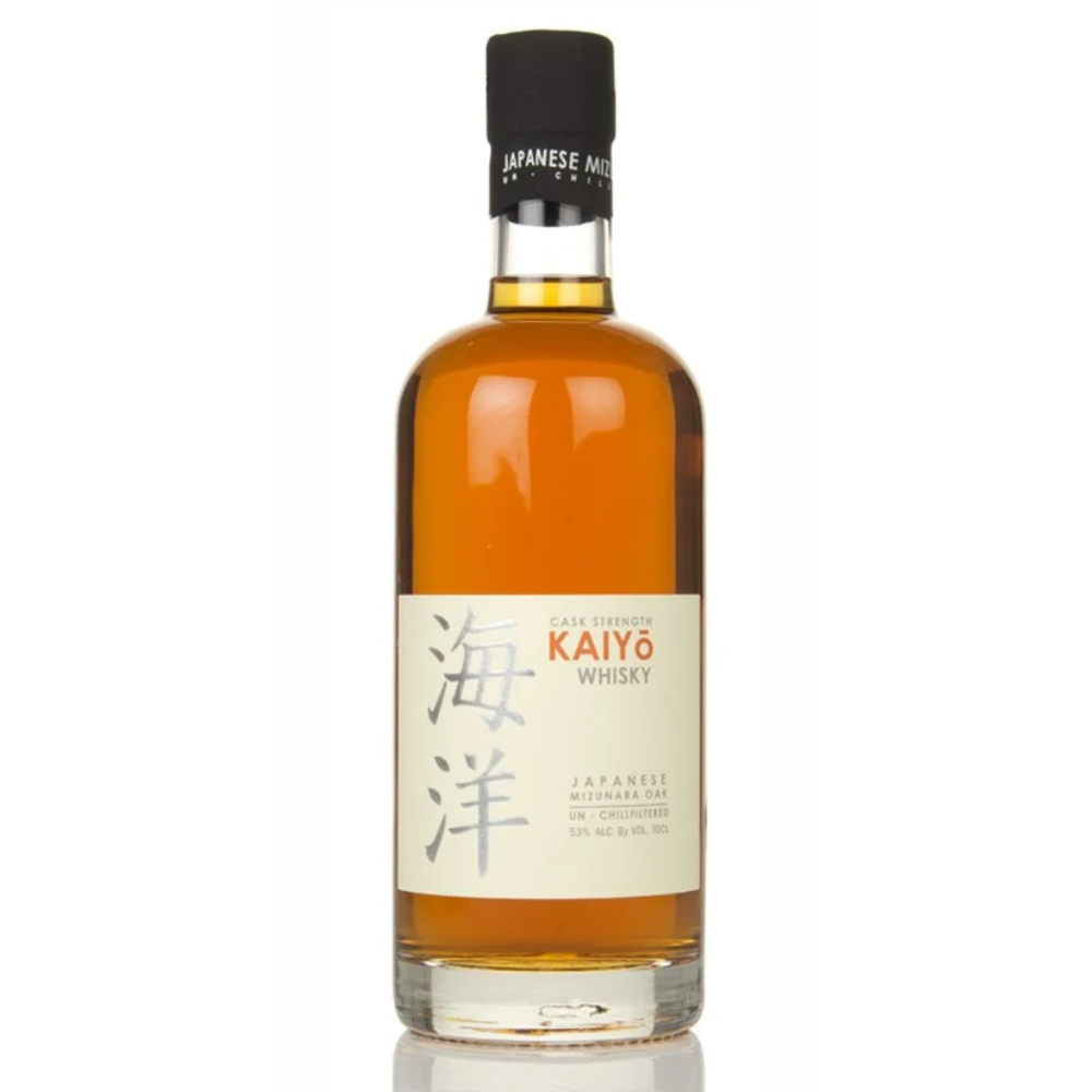 Kaiyo Cask Strength Whisky