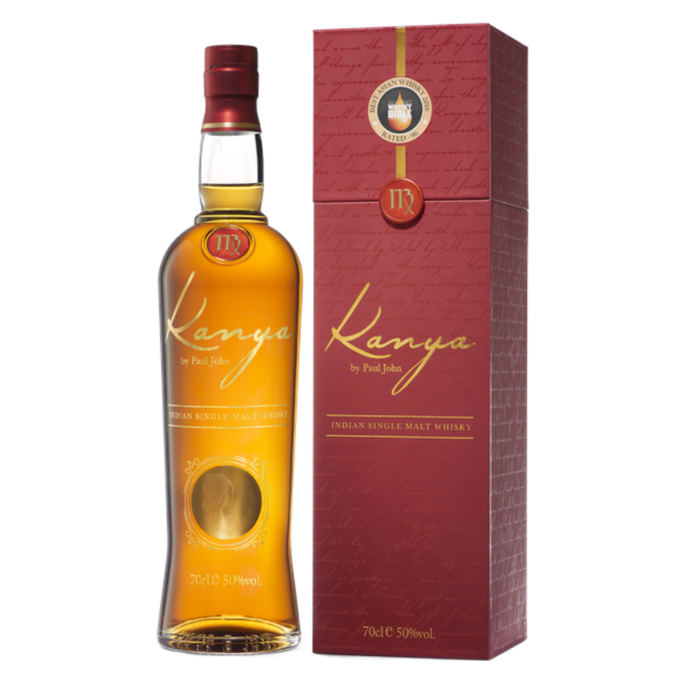 Paul John Kanya Indian Single Malt Whisky