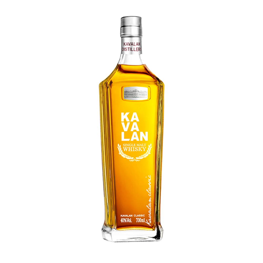 Kavalan Classic 50ML Single Malt Whisky
